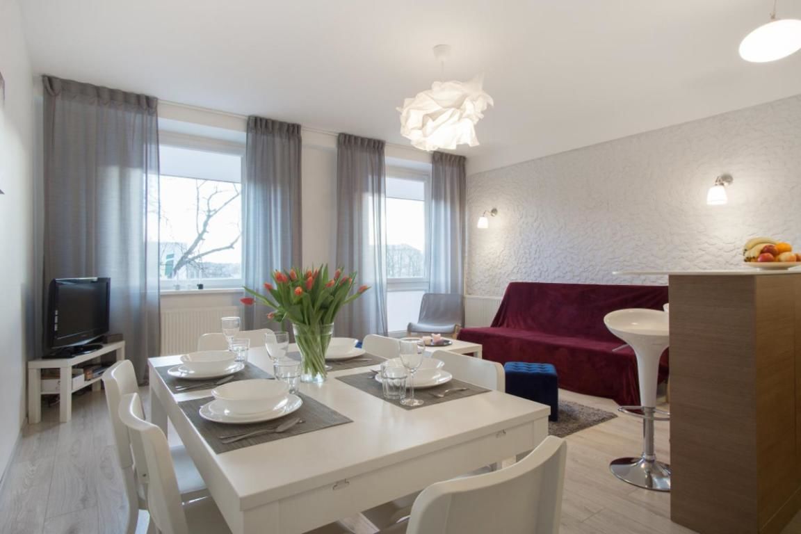 Апартаменты Auras apartment in the center of Vilnius Вильнюс