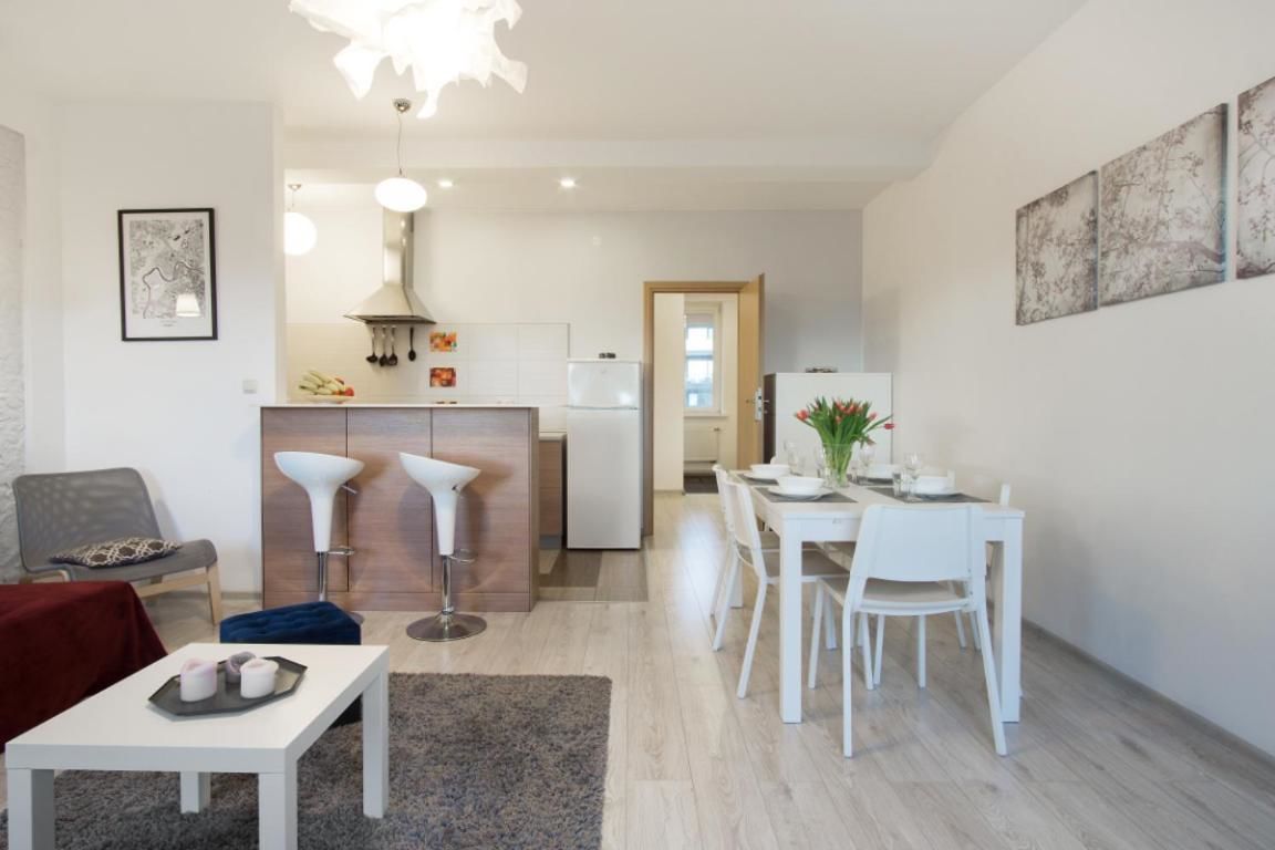 Апартаменты Auras apartment in the center of Vilnius Вильнюс