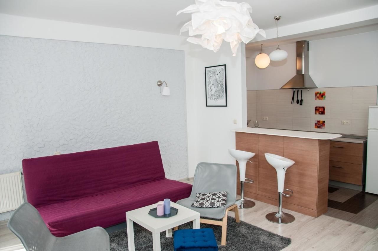 Апартаменты Auras apartment in the center of Vilnius Вильнюс