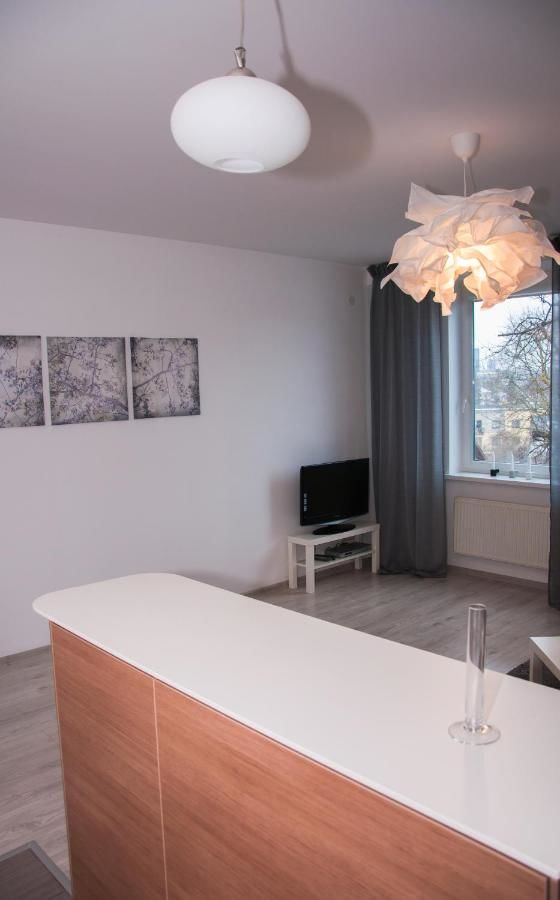 Апартаменты Auras apartment in the center of Vilnius Вильнюс