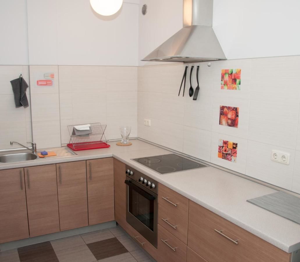 Апартаменты Auras apartment in the center of Vilnius Вильнюс