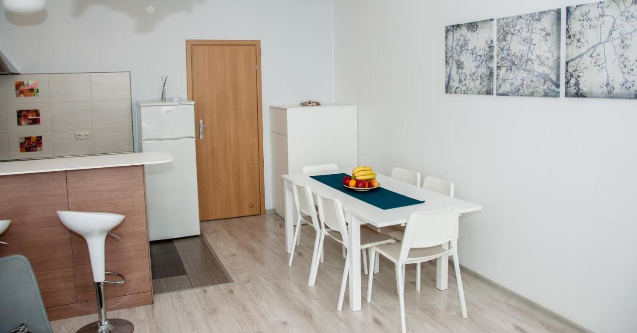 Апартаменты Auras apartment in the center of Vilnius Вильнюс