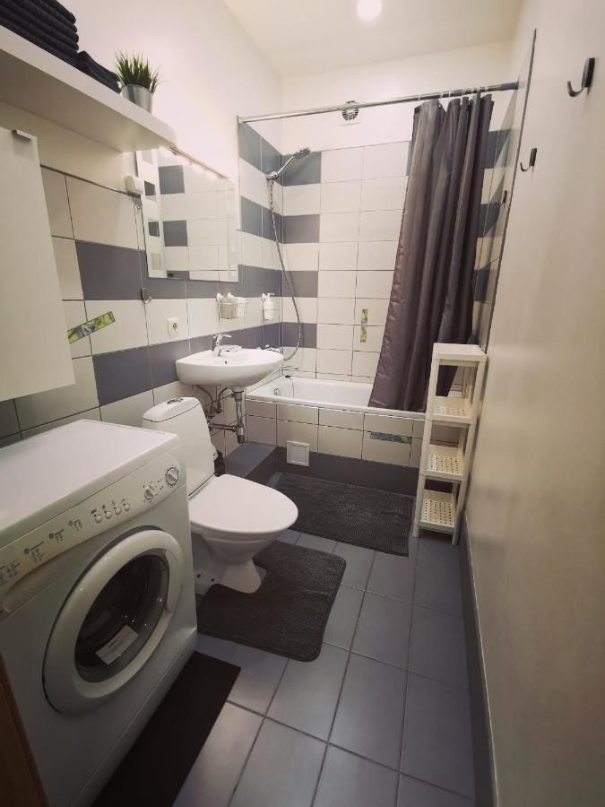 Апартаменты Auras apartment in the center of Vilnius Вильнюс