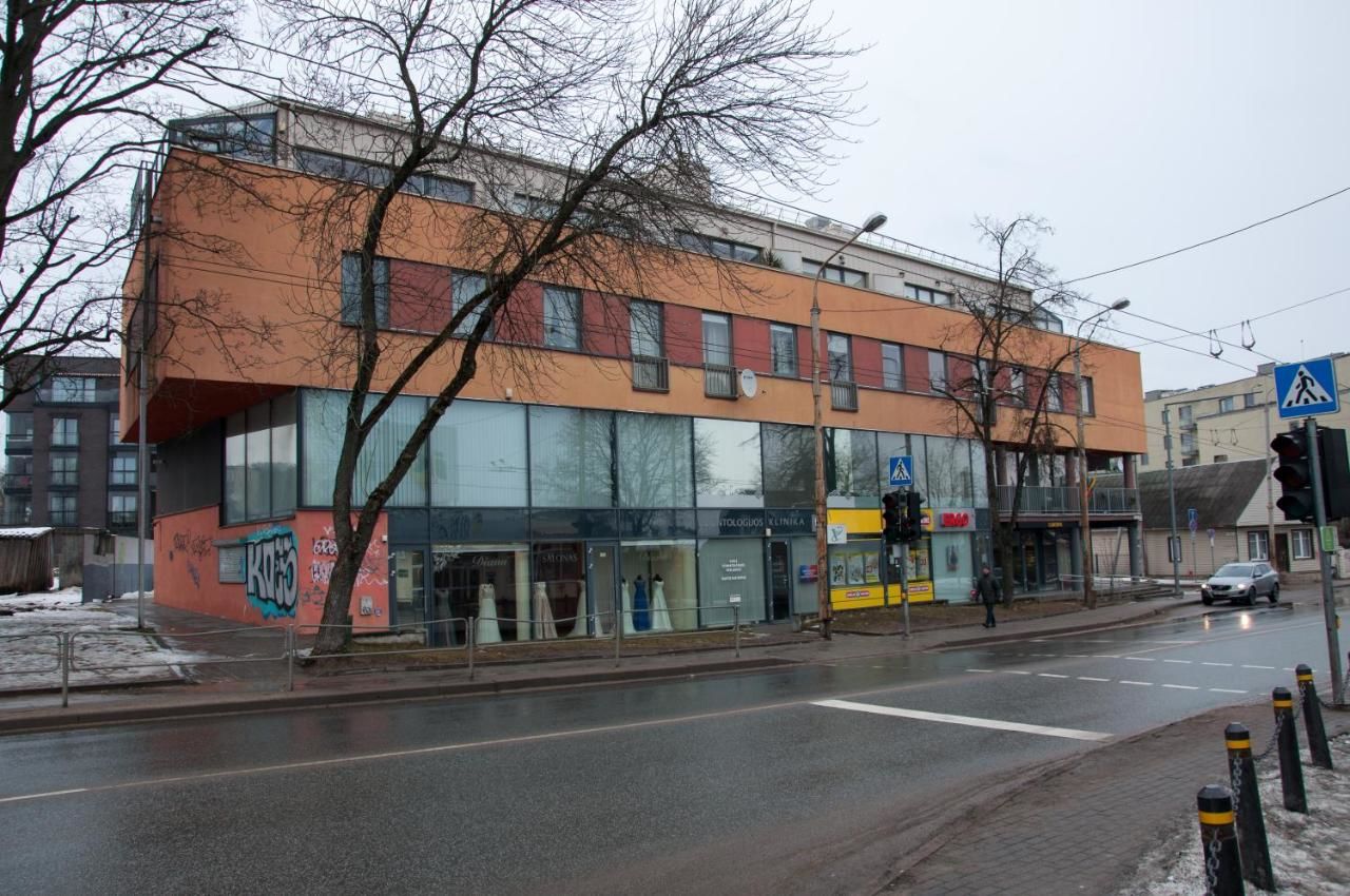 Апартаменты Auras apartment in the center of Vilnius Вильнюс