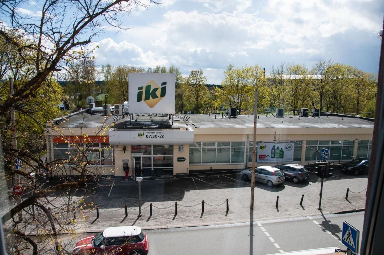 Апартаменты Auras apartment in the center of Vilnius Вильнюс