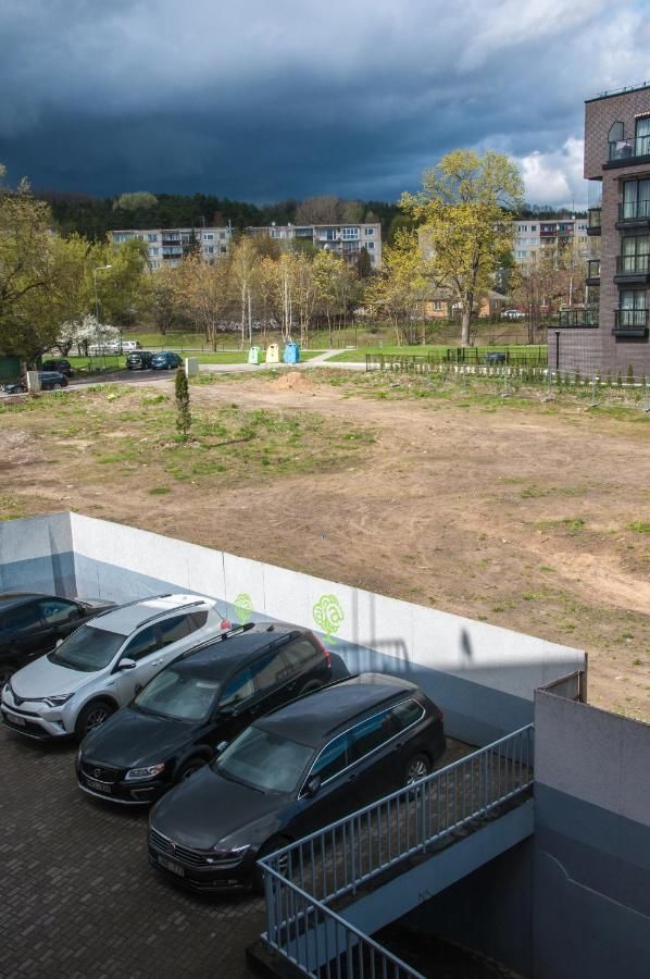 Апартаменты Auras apartment in the center of Vilnius Вильнюс