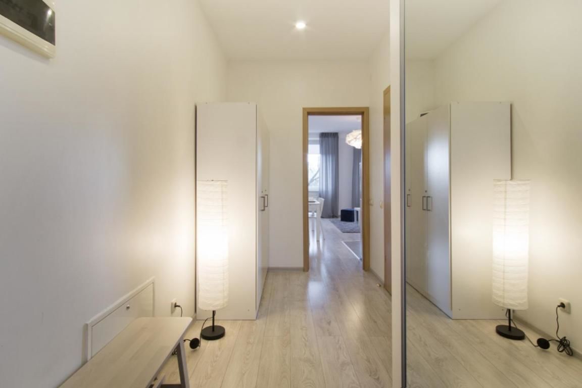 Апартаменты Auras apartment in the center of Vilnius Вильнюс