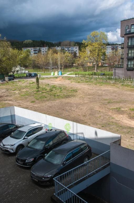 Апартаменты Auras apartment in the center of Vilnius Вильнюс