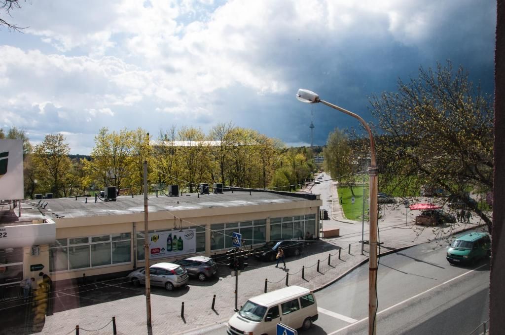 Апартаменты Auras apartment in the center of Vilnius Вильнюс