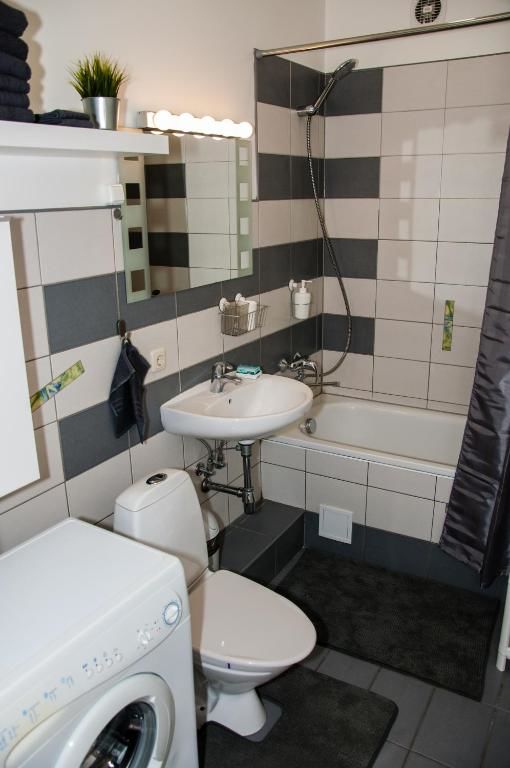 Апартаменты Auras apartment in the center of Vilnius Вильнюс