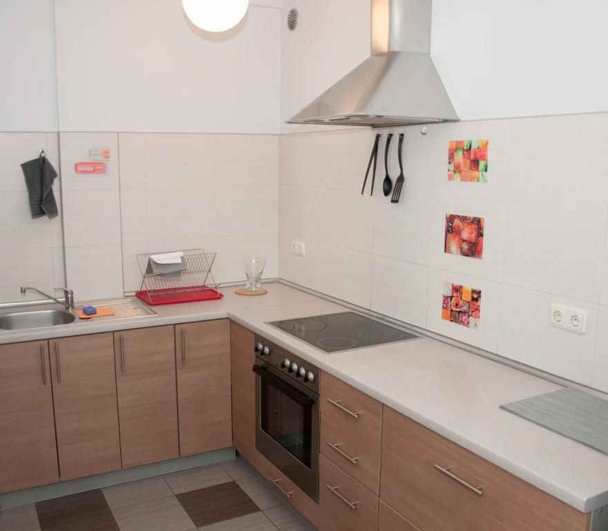 Апартаменты Auras apartment in the center of Vilnius Вильнюс