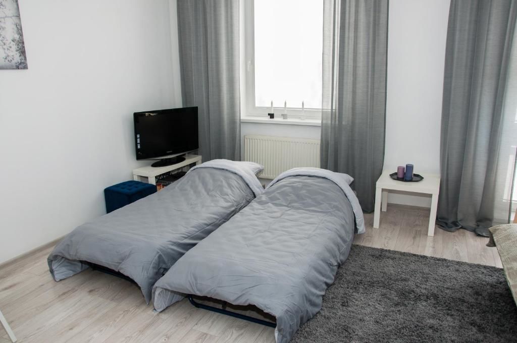Апартаменты Auras apartment in the center of Vilnius Вильнюс