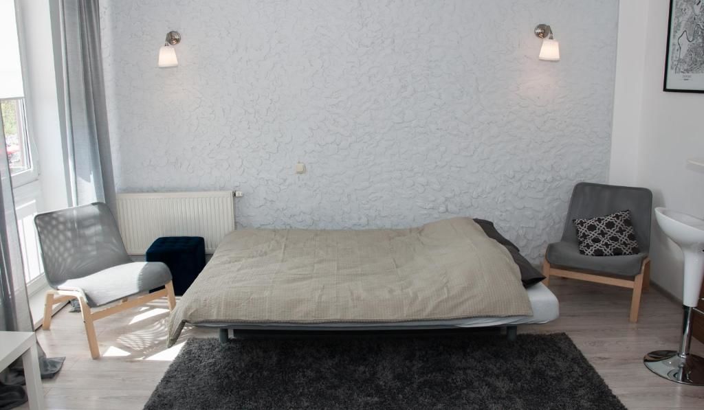 Апартаменты Auras apartment in the center of Vilnius Вильнюс