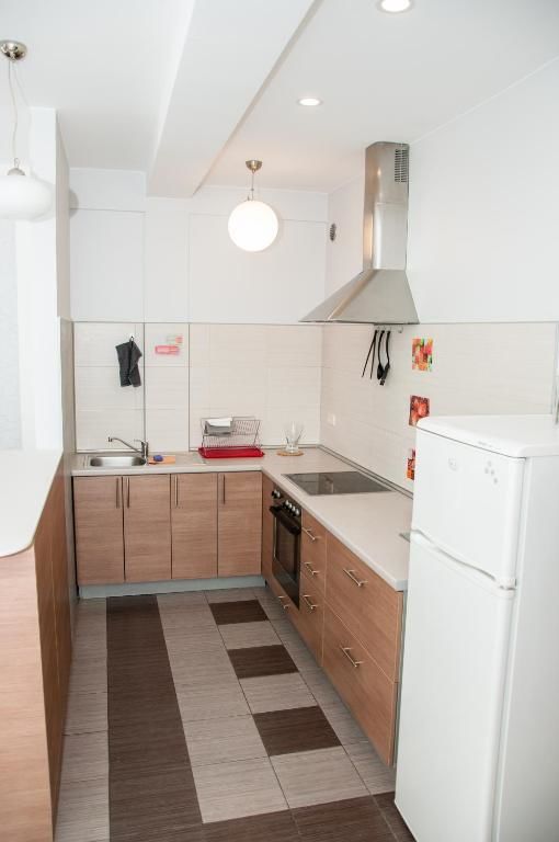 Апартаменты Auras apartment in the center of Vilnius Вильнюс