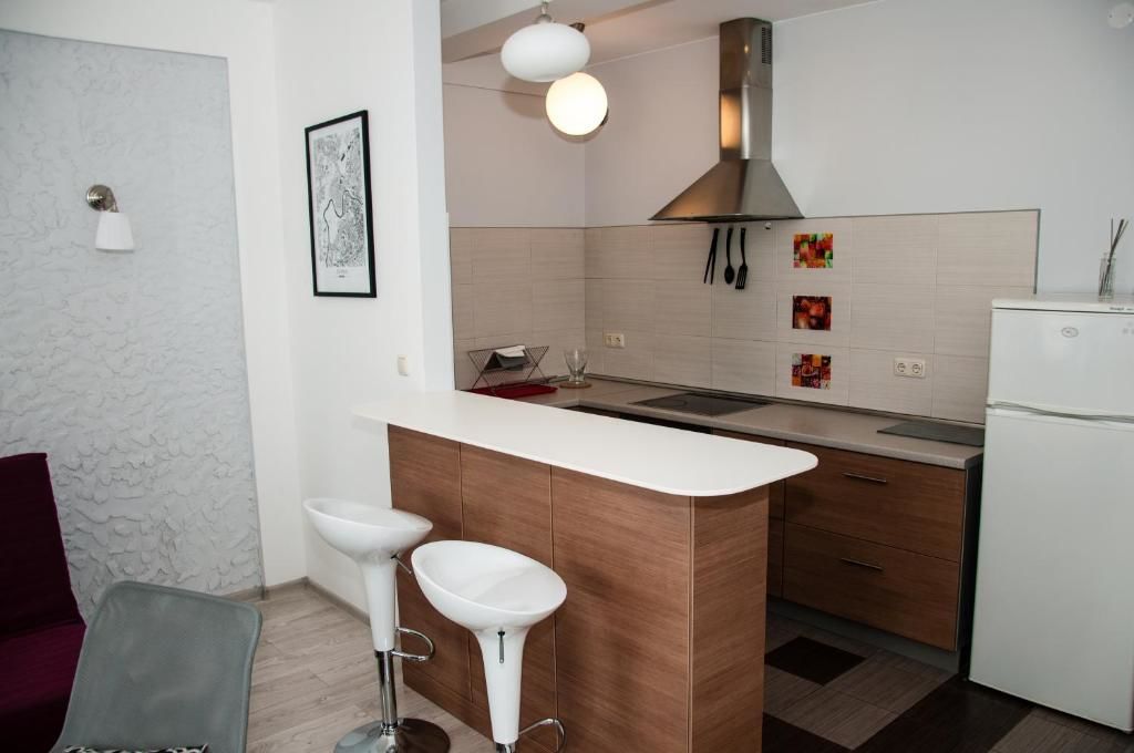 Апартаменты Auras apartment in the center of Vilnius Вильнюс