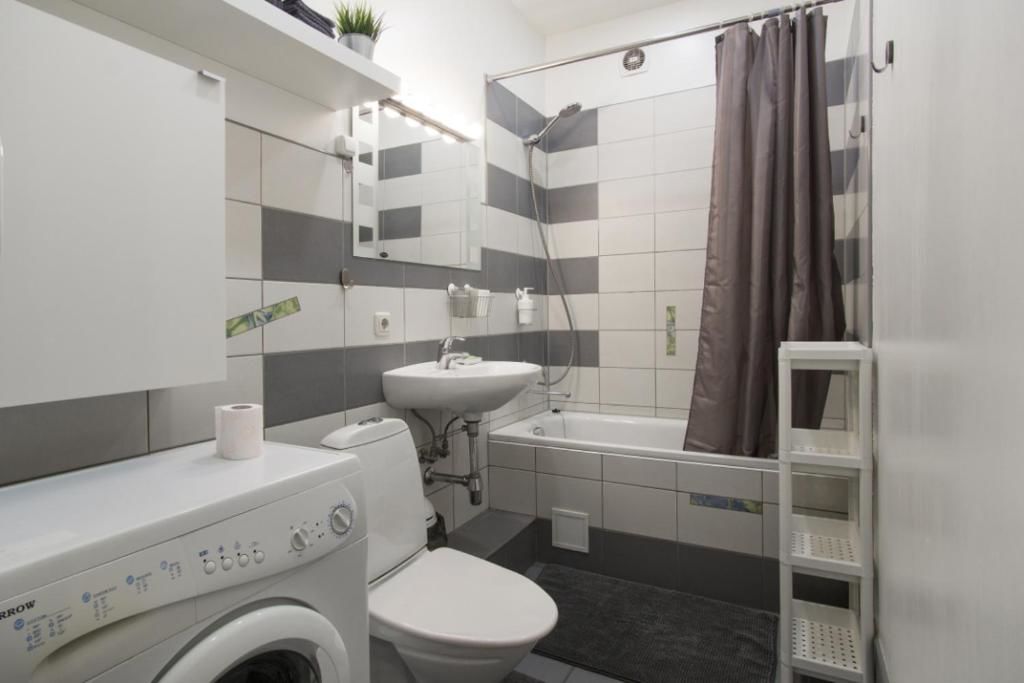 Апартаменты Auras apartment in the center of Vilnius Вильнюс