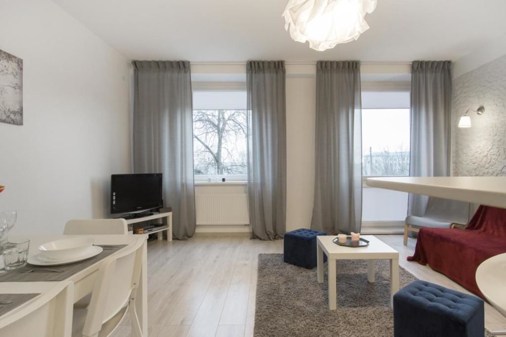 Апартаменты Auras apartment in the center of Vilnius Вильнюс