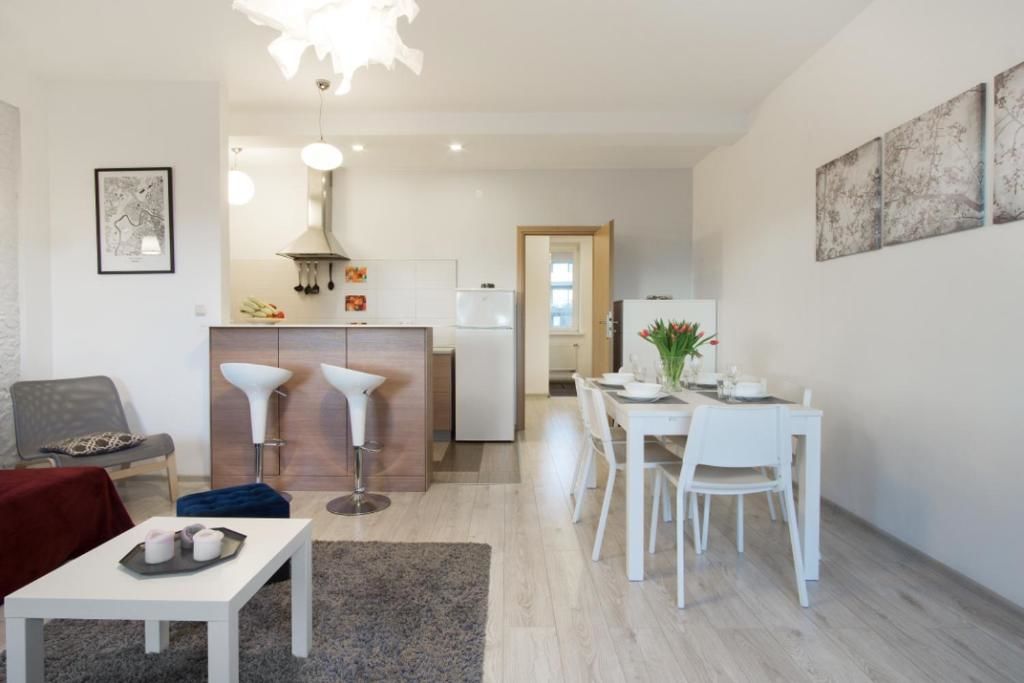 Апартаменты Auras apartment in the center of Vilnius Вильнюс